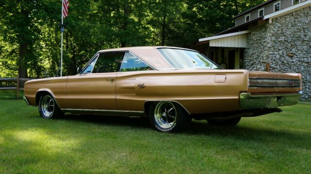 Dodge Coronet 1967 image number 11