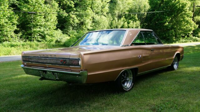 Dodge Coronet 1967 image number 22