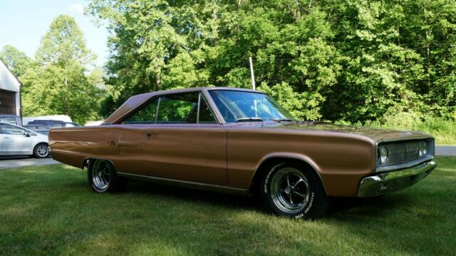 Dodge Coronet 1967 image number 24