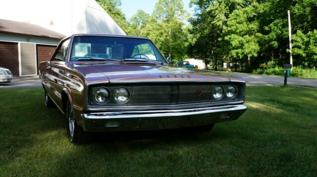 Dodge Coronet 1967 image number 25