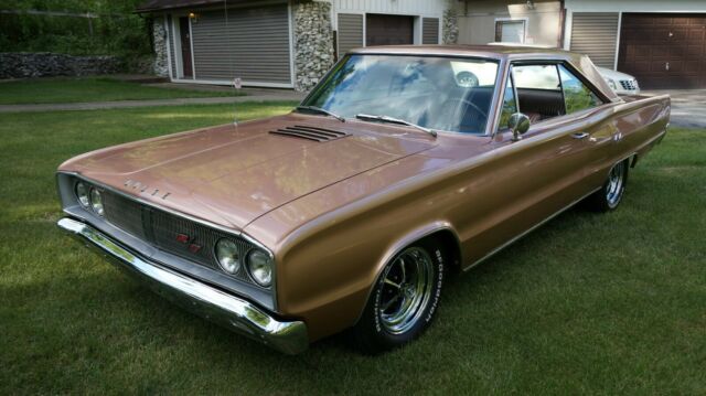 Dodge Coronet 1967 image number 28