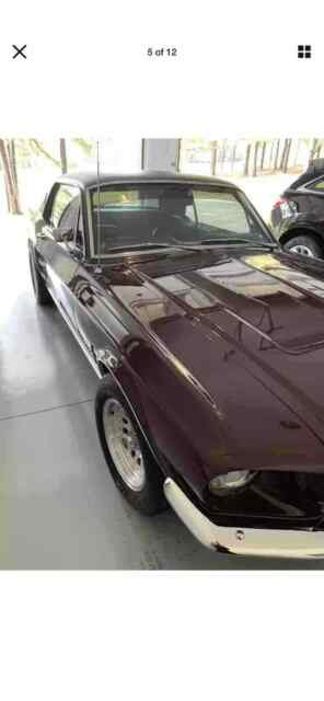 Ford Mustang 1967 image number 2