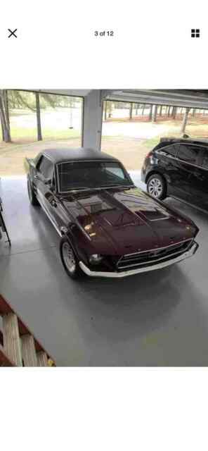 Ford Mustang 1967 image number 3