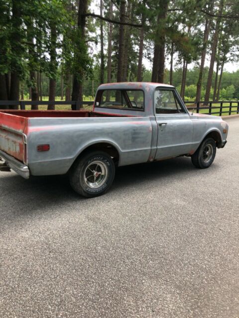 Chevrolet C-10 1972 image number 22