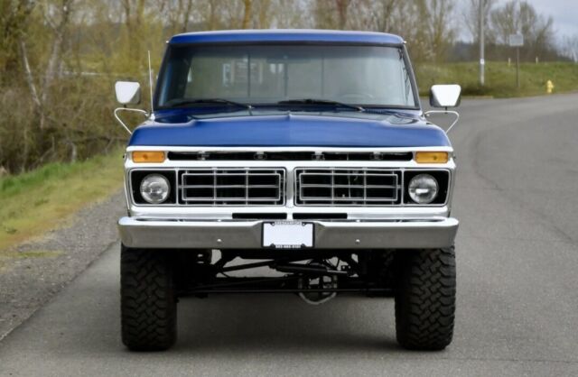 Ford F-150 1977 image number 1