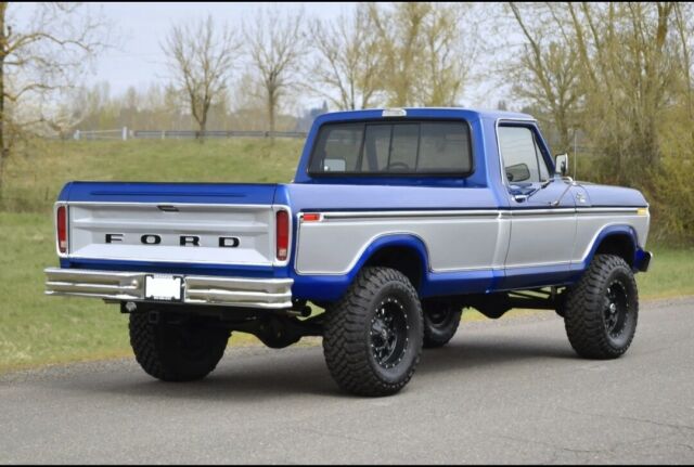 Ford F-150 1977 image number 14