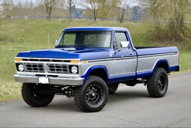 Ford F-150 1977 image number 15