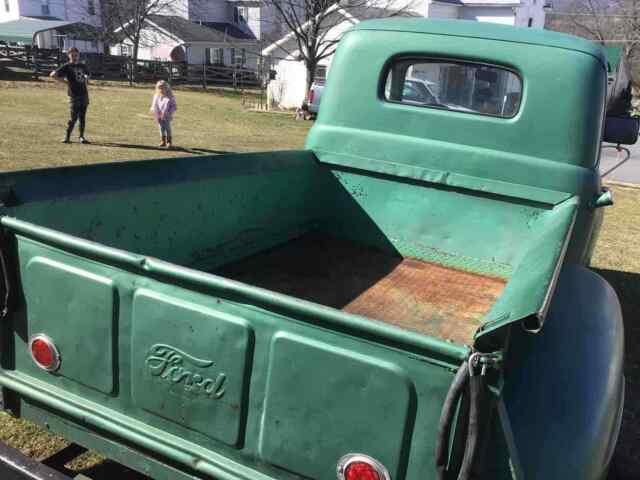 Ford F100 1951 image number 10