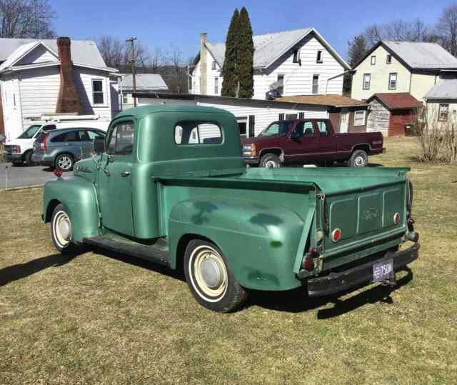 Ford F100 1951 image number 8