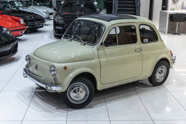 Fiat 500L 1972 image number 2