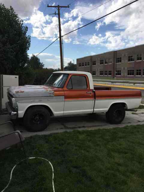 Ford F100 1967 image number 14