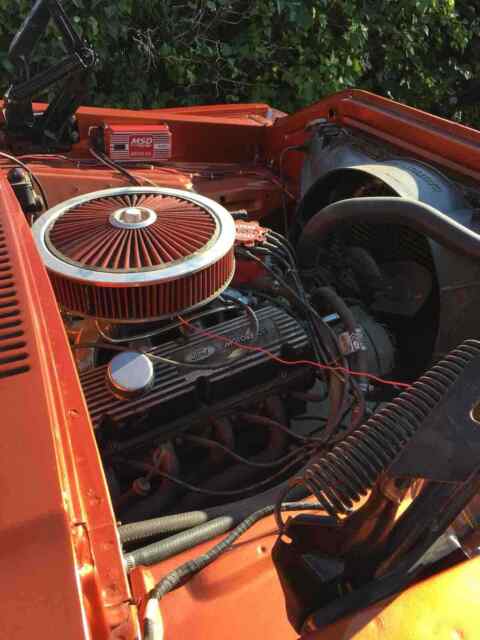 Ford F100 1967 image number 21