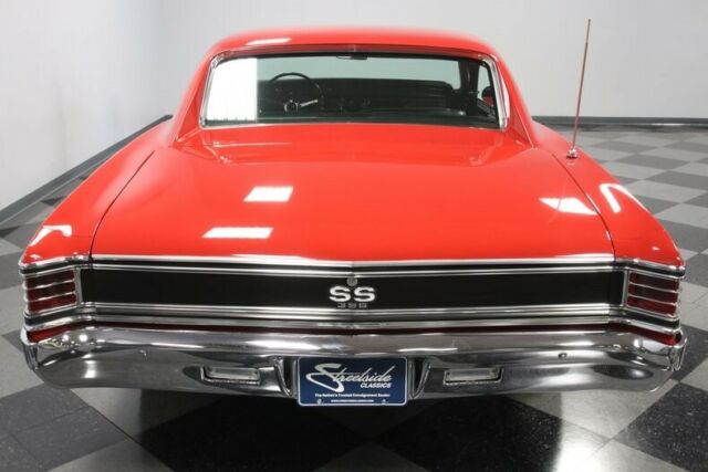 Chevrolet Chevelle 1967 image number 11