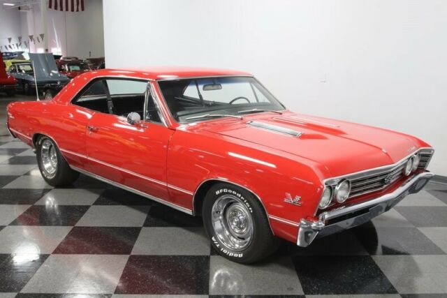 Chevrolet Chevelle 1967 image number 17