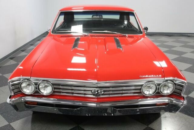 Chevrolet Chevelle 1967 image number 19