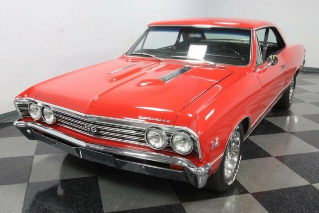 Chevrolet Chevelle 1967 image number 20