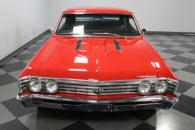 Chevrolet Chevelle 1967 image number 21