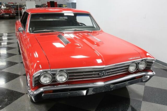 Chevrolet Chevelle 1967 image number 42