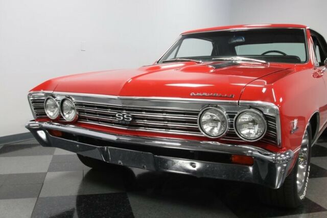 Chevrolet Chevelle 1967 image number 47