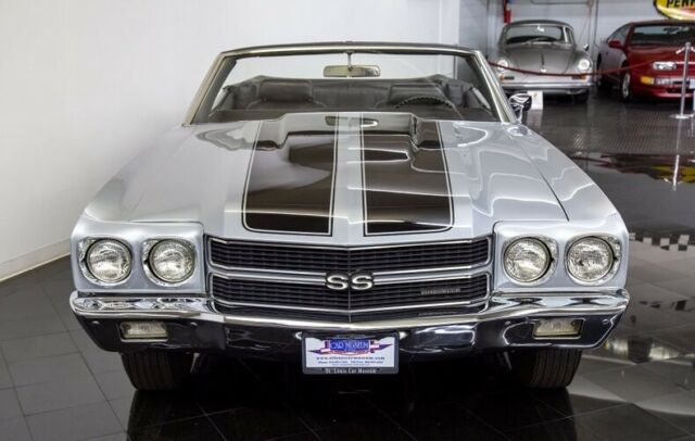 Chevrolet Chevelle 1970 image number 8