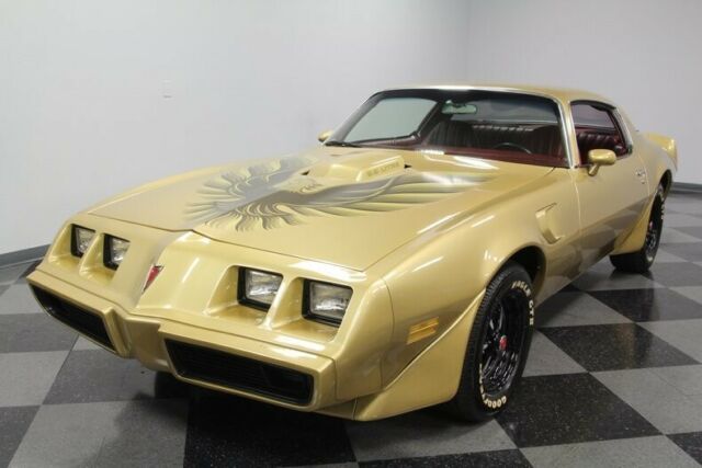 Pontiac Firebird 1979 image number 44