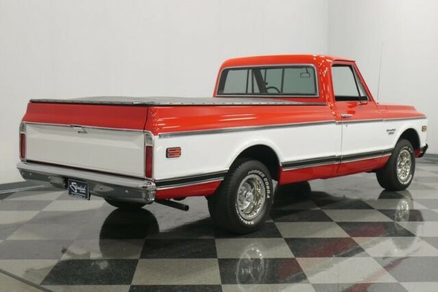 Chevrolet C-10 1969 image number 13