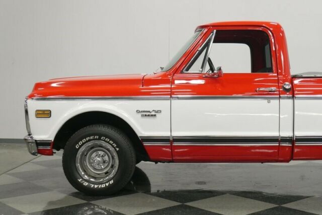 Chevrolet C-10 1969 image number 46