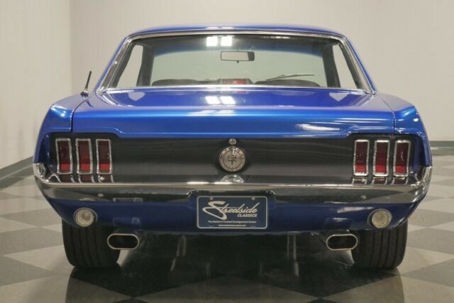 Ford Mustang 1967 image number 11