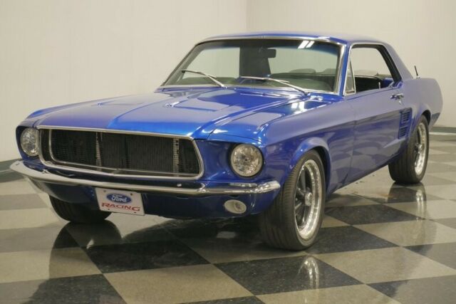 Ford Mustang 1967 image number 21