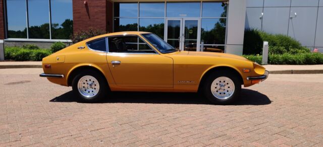 Datsun Z-Series 1970 image number 10