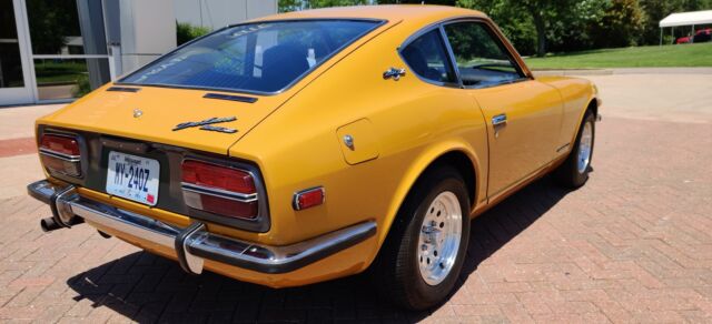 Datsun Z-Series 1970 image number 9