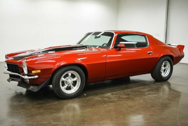 Chevrolet Camaro 1973 image number 2