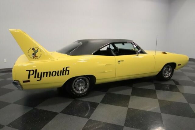 Plymouth Superbird 1970 image number 14