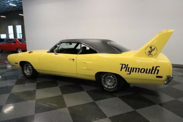 Plymouth Superbird 1970 image number 32