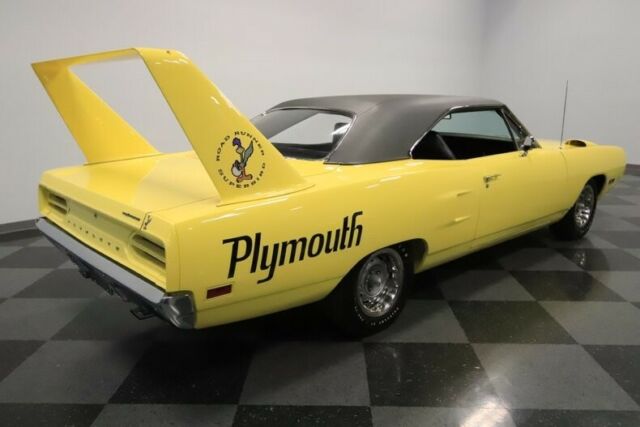 Plymouth Superbird 1970 image number 37