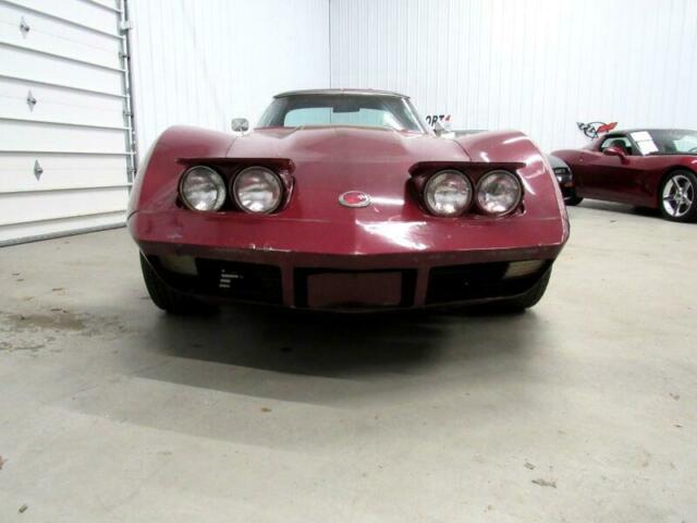 Chevrolet Corvette 1973 image number 3