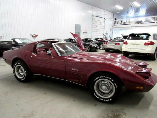 Chevrolet Corvette 1973 image number 47