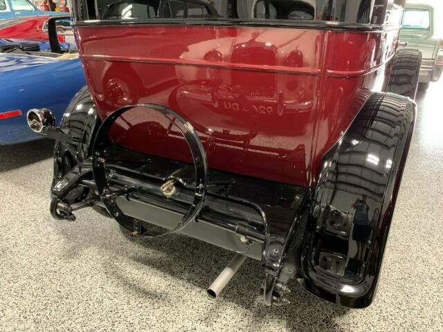 Chrysler Series 70 1926 image number 28