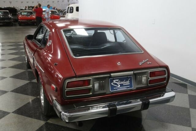 Datsun Z-Series 1975 image number 10