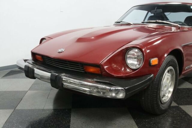 Datsun Z-Series 1975 image number 23