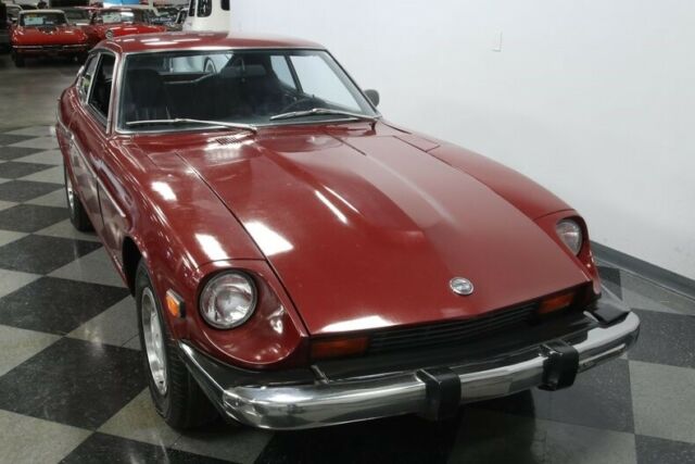 Datsun Z-Series 1975 image number 42