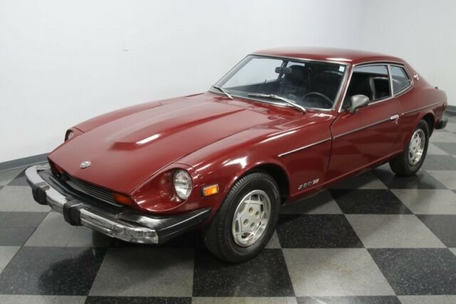 Datsun Z-Series 1975 image number 46