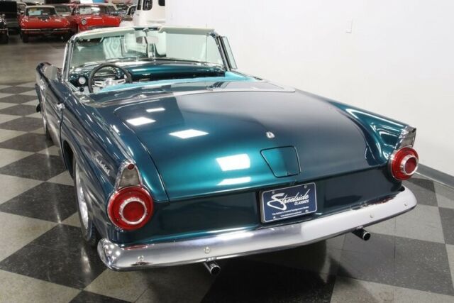 Ford Thunderbird 1956 image number 10