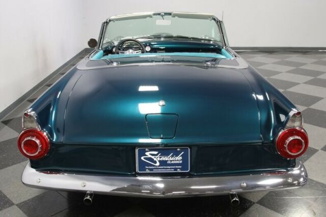 Ford Thunderbird 1956 image number 11