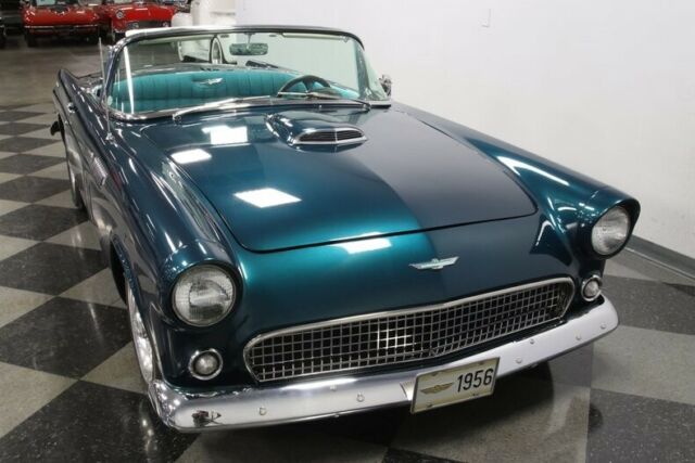 Ford Thunderbird 1956 image number 18