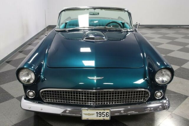 Ford Thunderbird 1956 image number 19