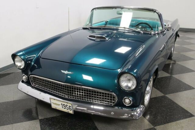 Ford Thunderbird 1956 image number 20