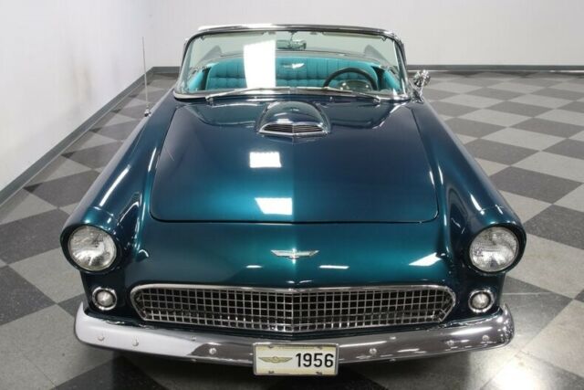 Ford Thunderbird 1956 image number 21