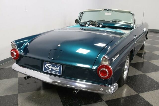 Ford Thunderbird 1956 image number 36