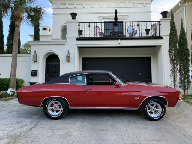 Chevrolet Chevelle 1971 image number 2